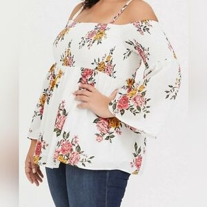 TORRID TOP